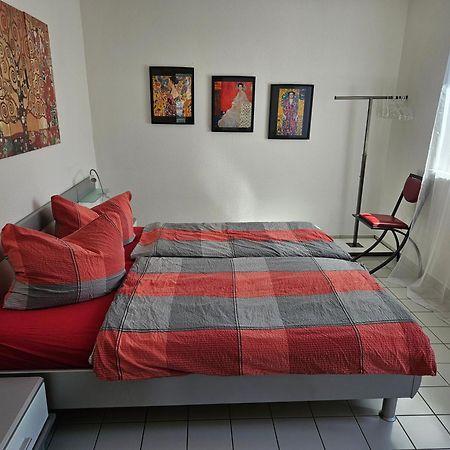 Komfortables 3-Zimmer Apartment In Schwetzingen Zwischen Mannheim Und Heidelberg Eksteriør bilde