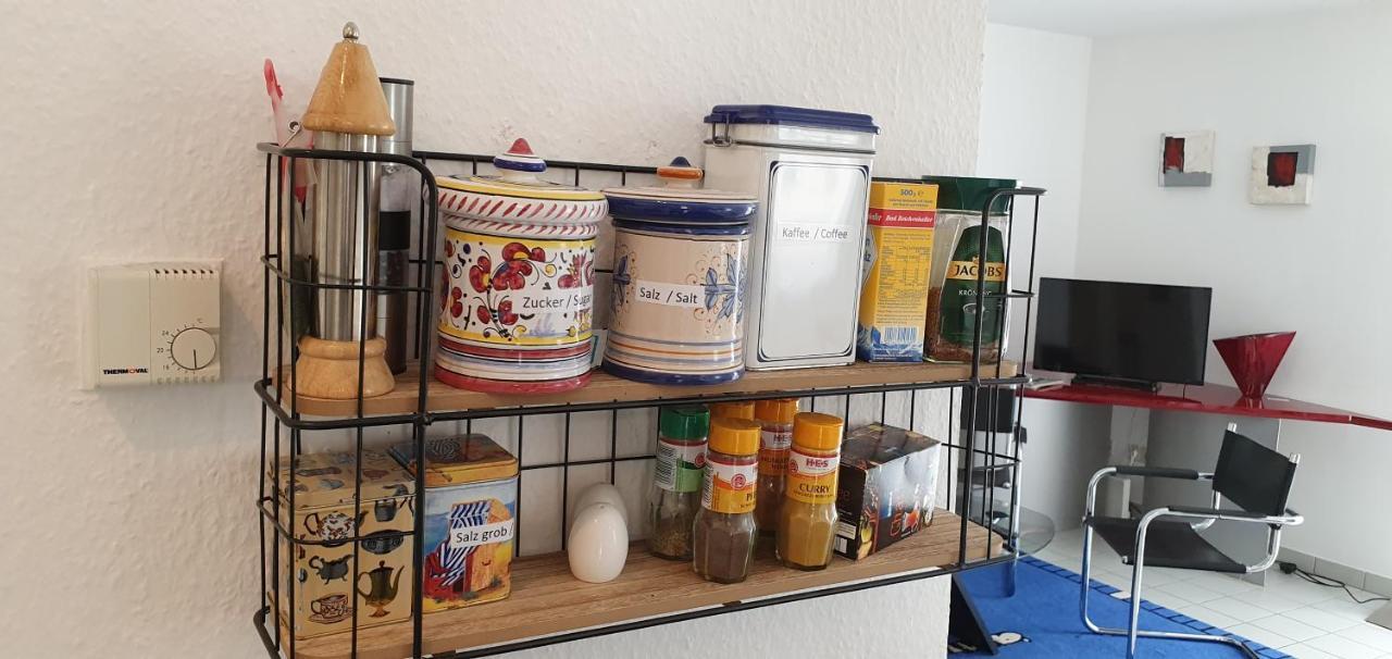 Komfortables 3-Zimmer Apartment In Schwetzingen Zwischen Mannheim Und Heidelberg Eksteriør bilde
