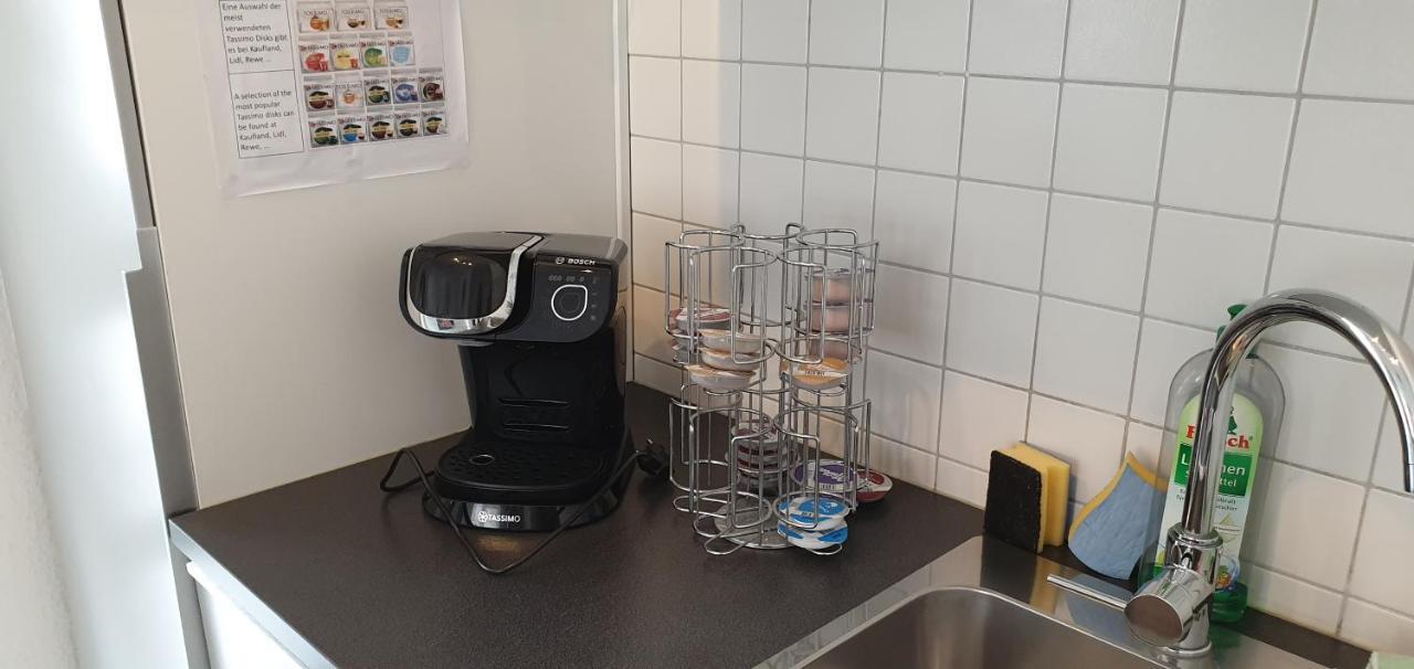 Komfortables 3-Zimmer Apartment In Schwetzingen Zwischen Mannheim Und Heidelberg Eksteriør bilde