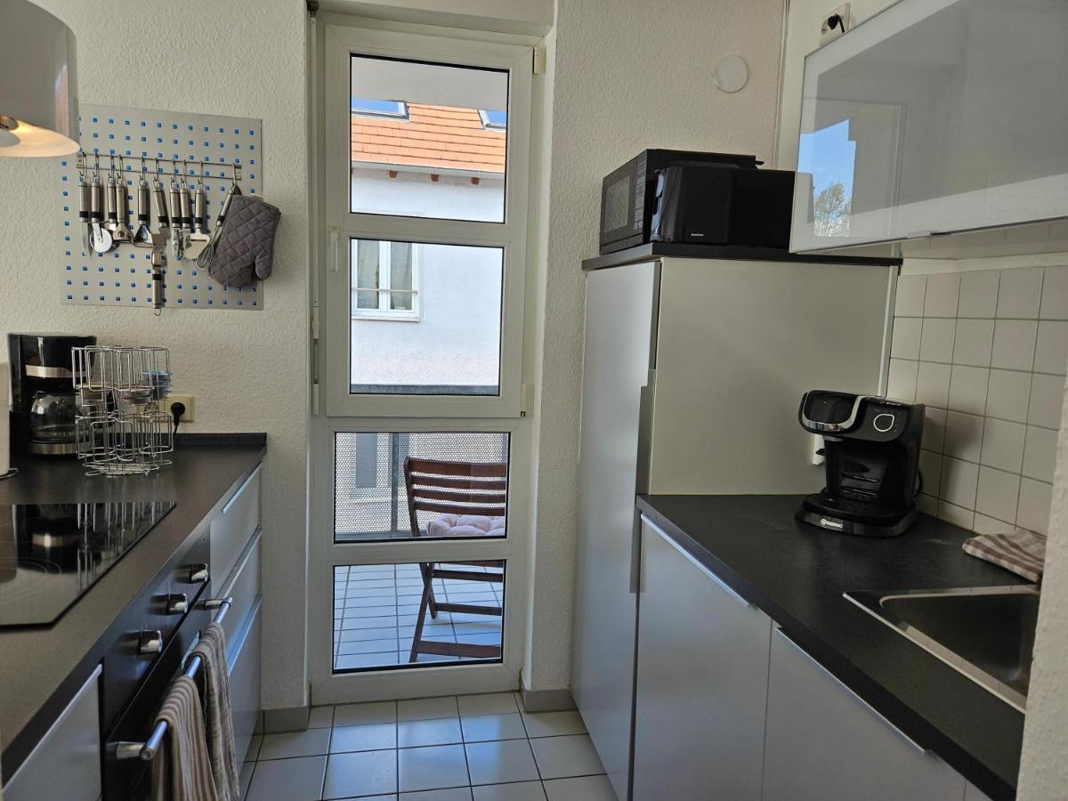 Komfortables 3-Zimmer Apartment In Schwetzingen Zwischen Mannheim Und Heidelberg Eksteriør bilde