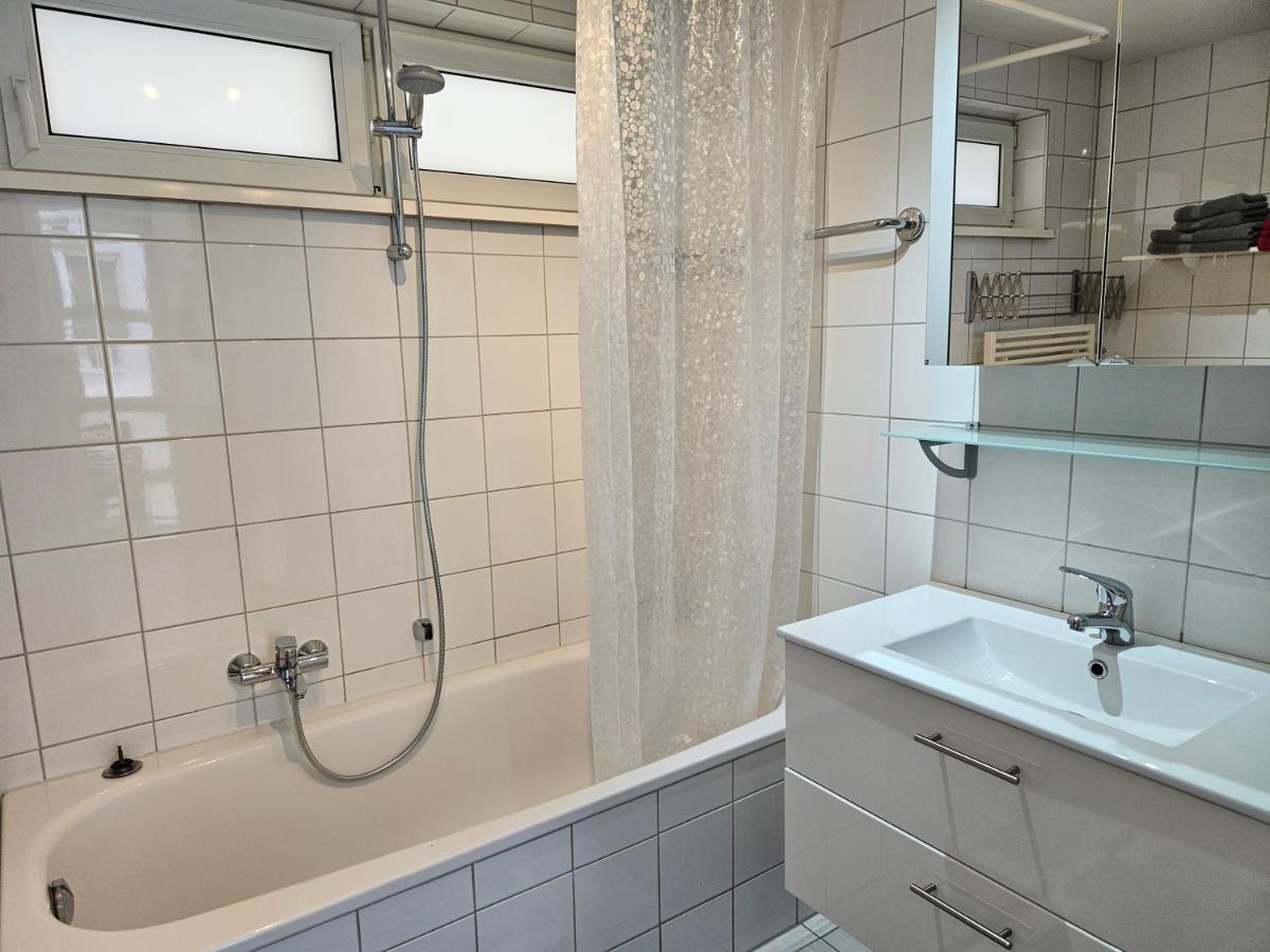 Komfortables 3-Zimmer Apartment In Schwetzingen Zwischen Mannheim Und Heidelberg Eksteriør bilde