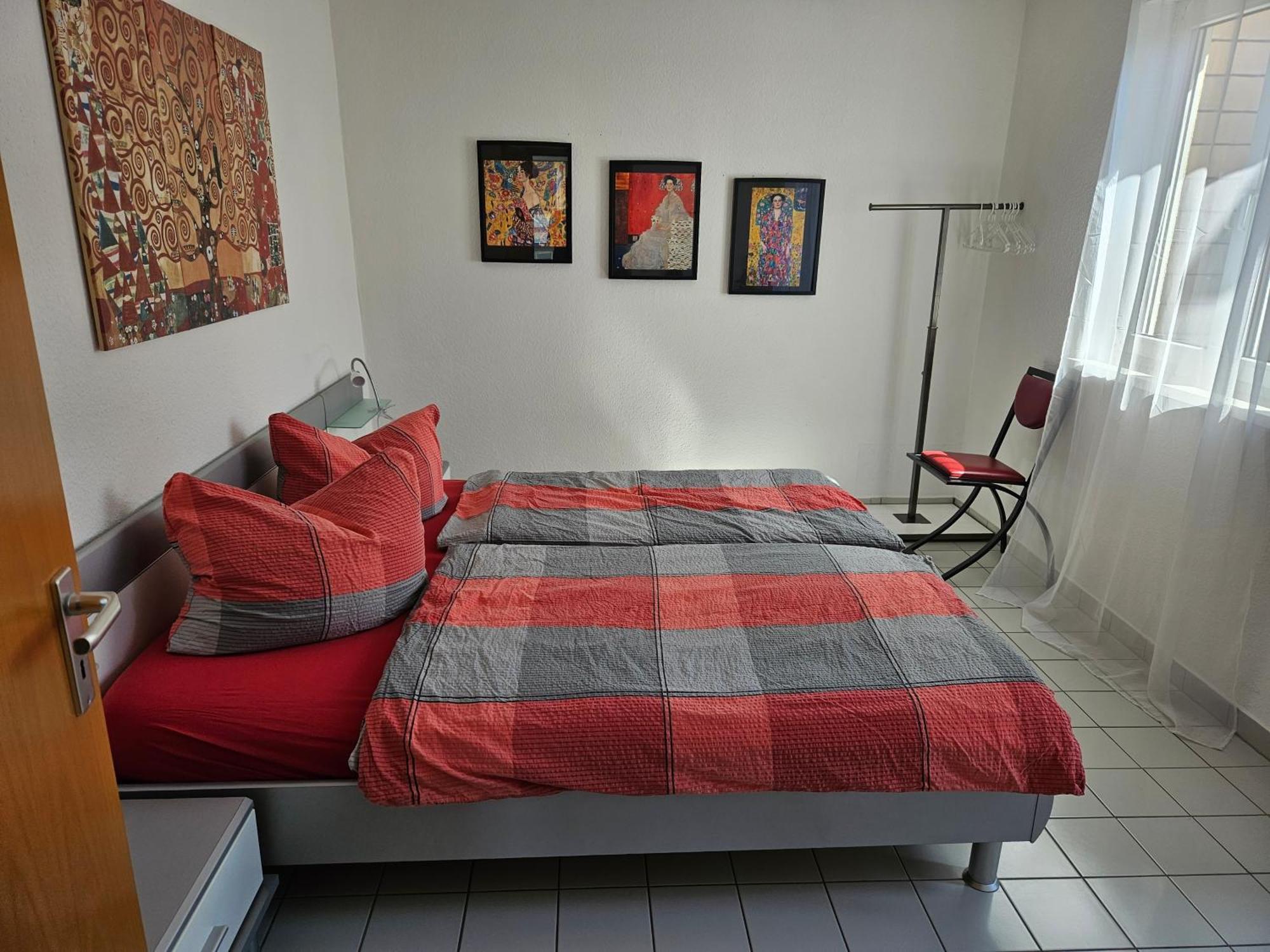 Komfortables 3-Zimmer Apartment In Schwetzingen Zwischen Mannheim Und Heidelberg Eksteriør bilde