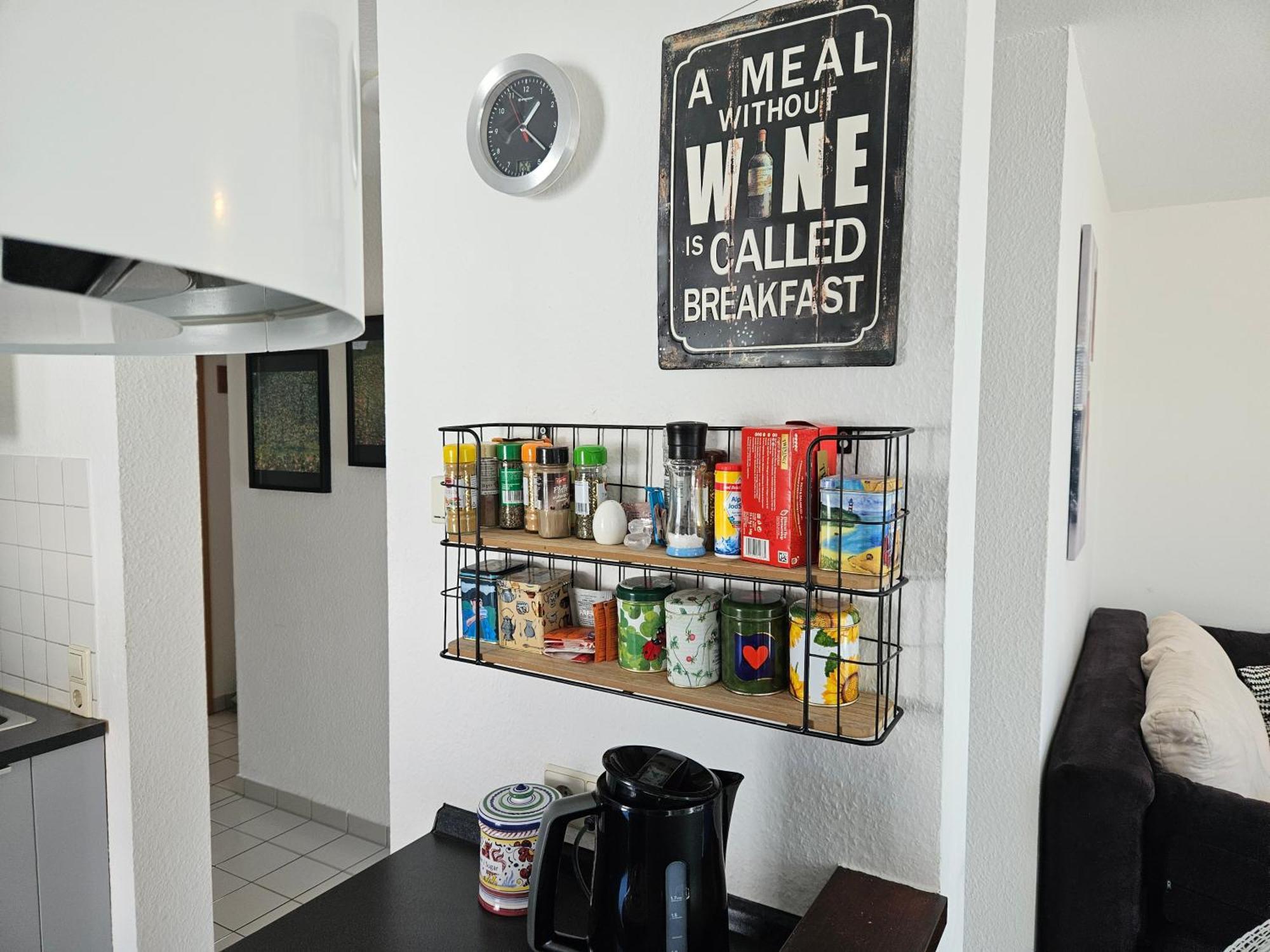 Komfortables 3-Zimmer Apartment In Schwetzingen Zwischen Mannheim Und Heidelberg Eksteriør bilde