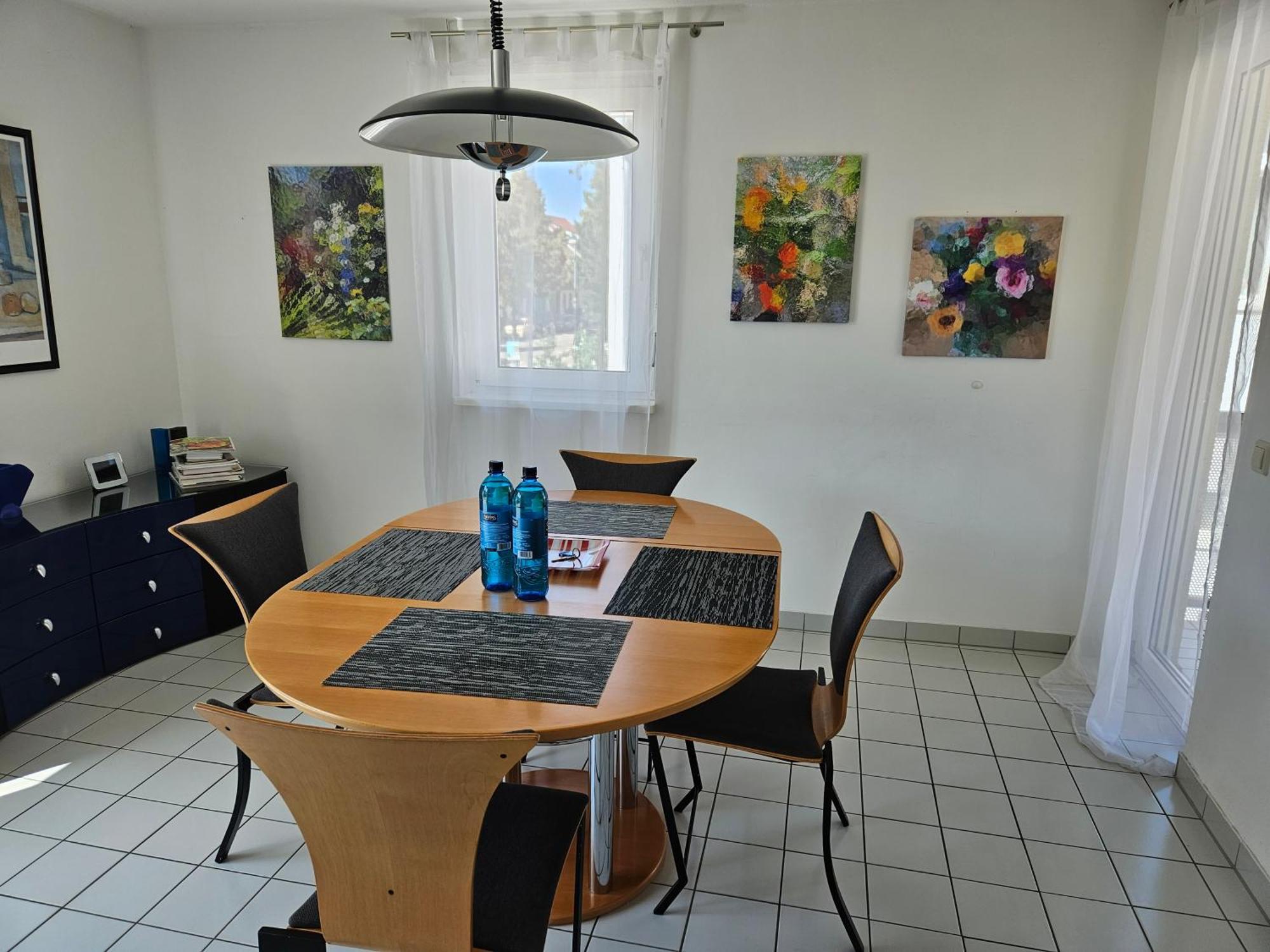 Komfortables 3-Zimmer Apartment In Schwetzingen Zwischen Mannheim Und Heidelberg Eksteriør bilde